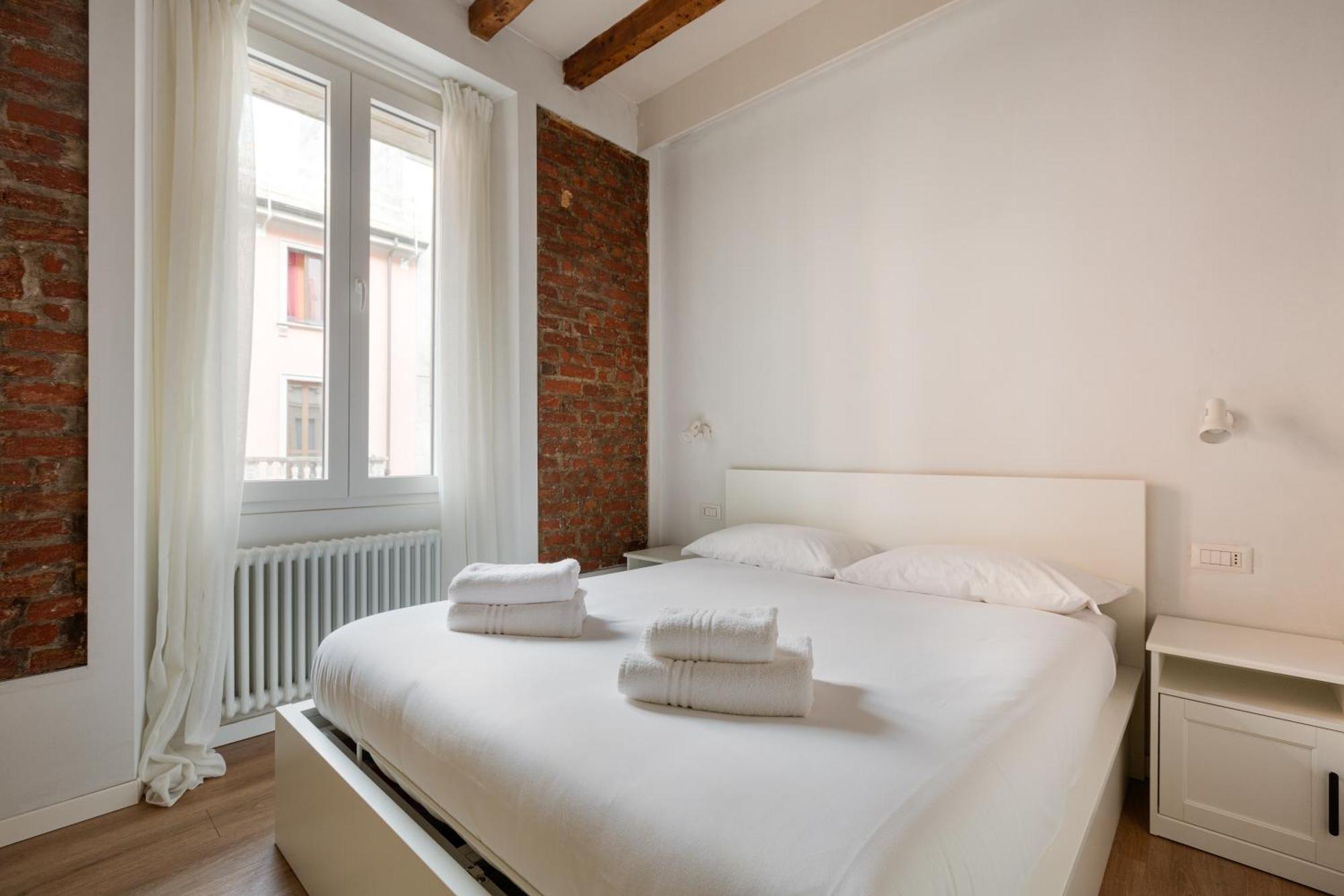 Bright Apartment -Pasteur M1 Milaan Buitenkant foto