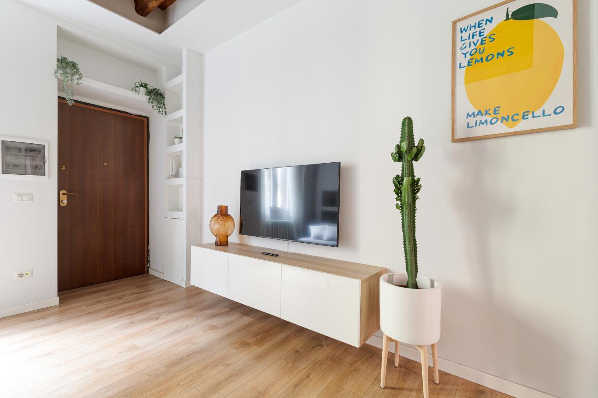 Bright Apartment -Pasteur M1 Milaan Buitenkant foto