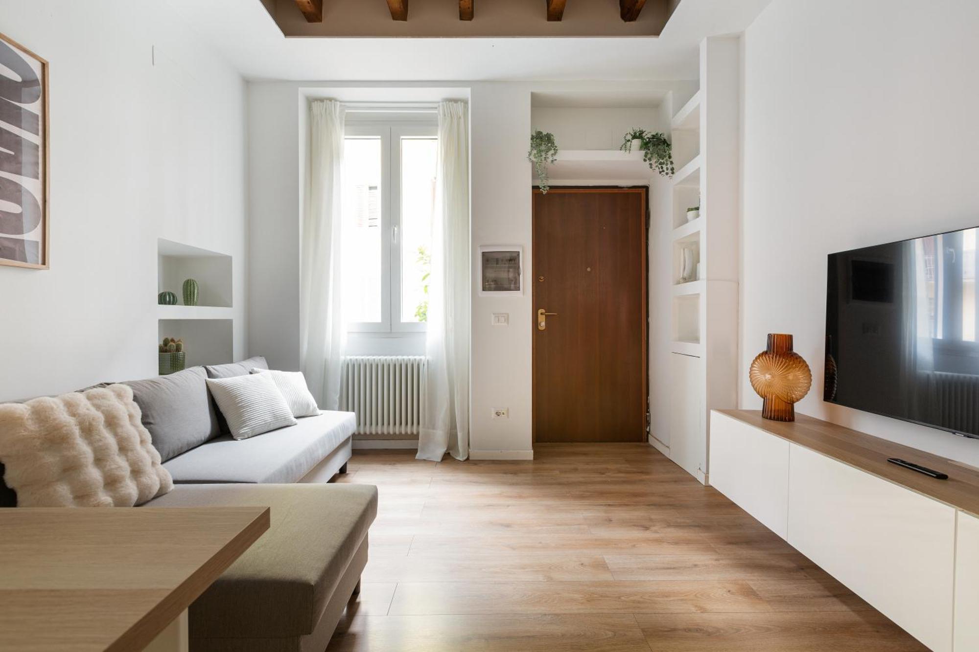 Bright Apartment -Pasteur M1 Milaan Buitenkant foto